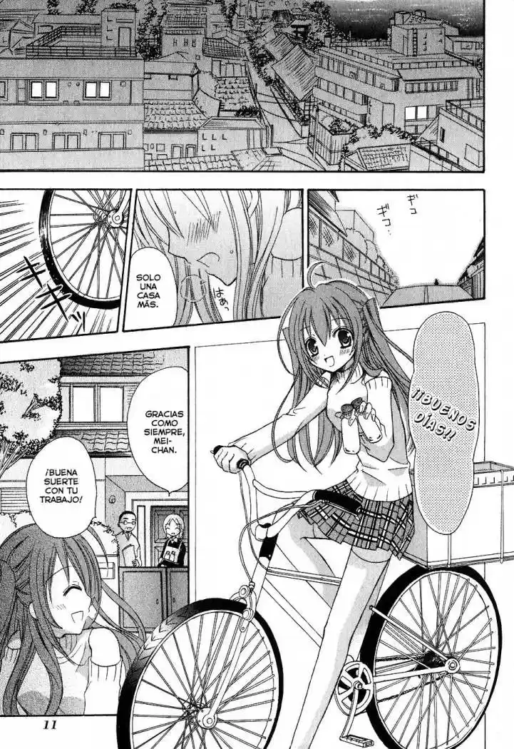 Tokyo Innocent (2006) - Capítulo 1 - Página 14 - LectorTMOo
