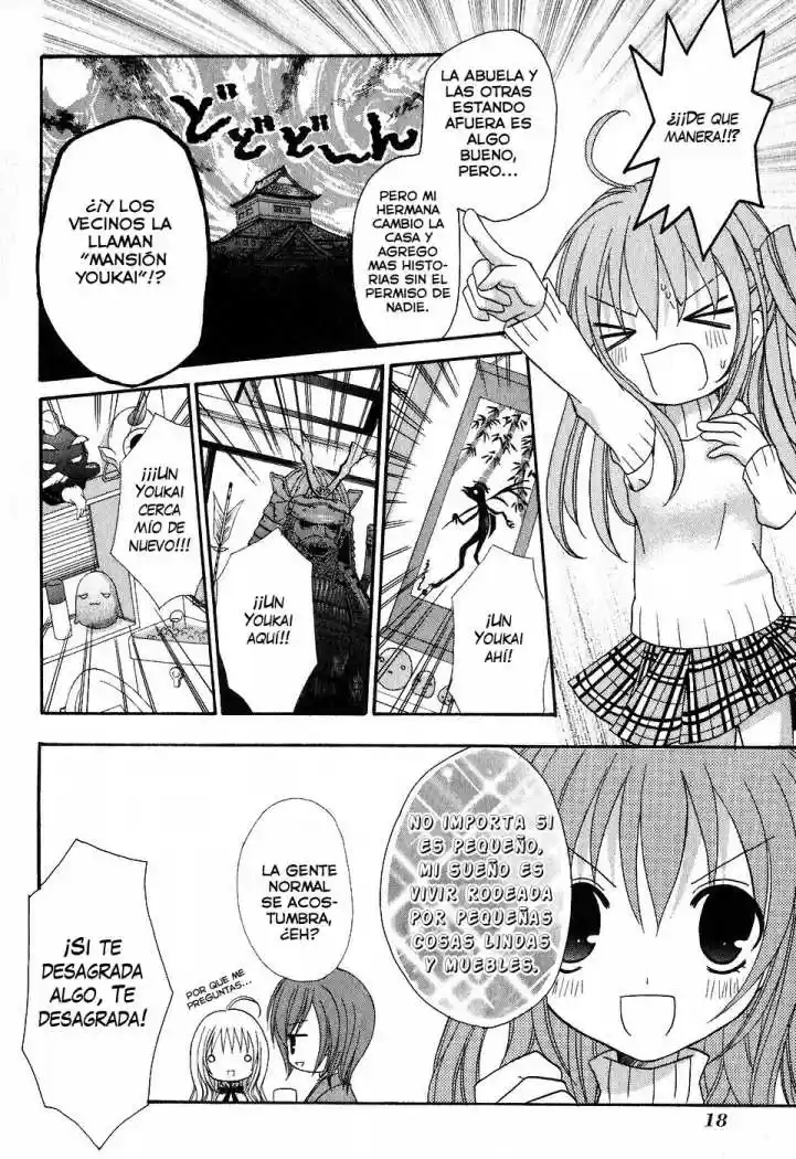 Tokyo Innocent (2006) - Capítulo 1 - Página 21 - LectorTMOo