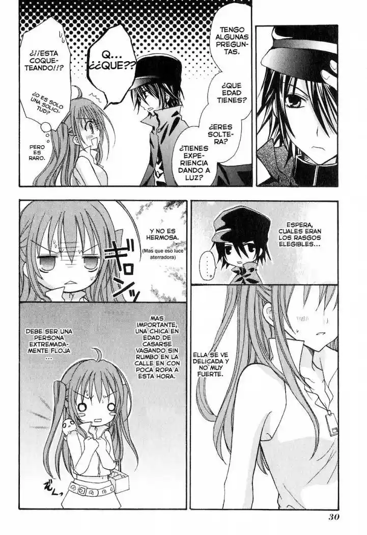 Tokyo Innocent (2006) - Capítulo 1 - Página 33 - LectorTMOo