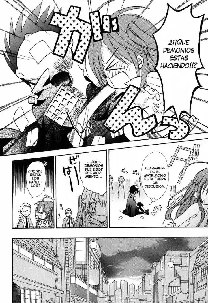 Tokyo Innocent (2006) - Capítulo 1 - Página 35 - LectorTMOo