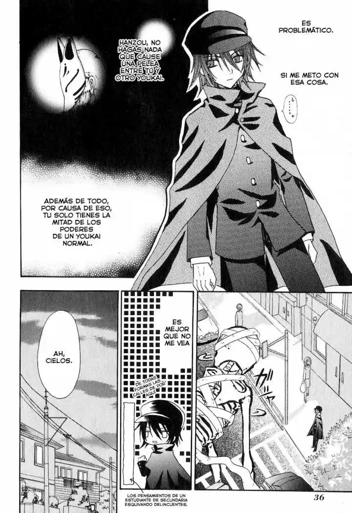Tokyo Innocent (2006) - Capítulo 1 - Página 39 - LectorTMOo