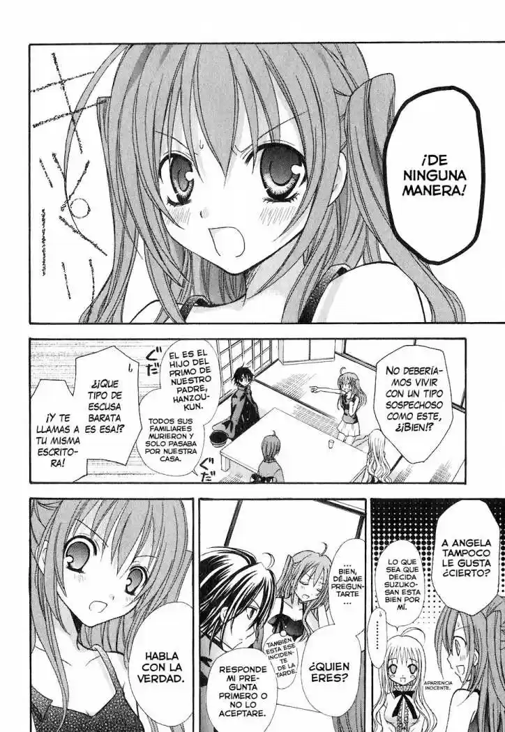 Tokyo Innocent (2006) - Capítulo 1 - Página 47 - LectorTMOo