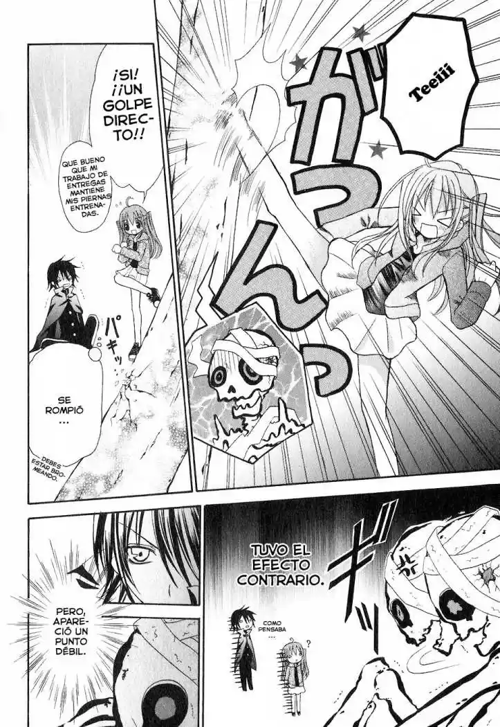 Tokyo Innocent (2006) - Capítulo 1 - Página 57 - LectorTMOo