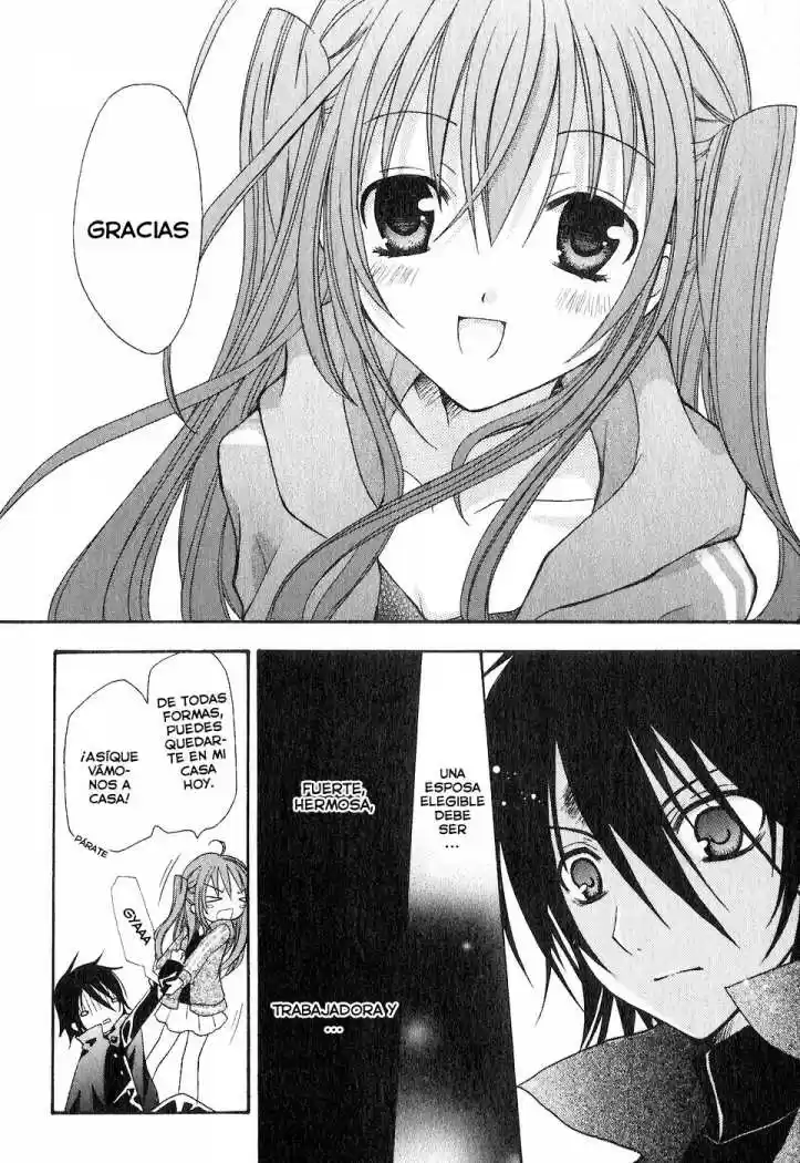 Tokyo Innocent (2006) - Capítulo 1 - Página 61 - LectorTMOo