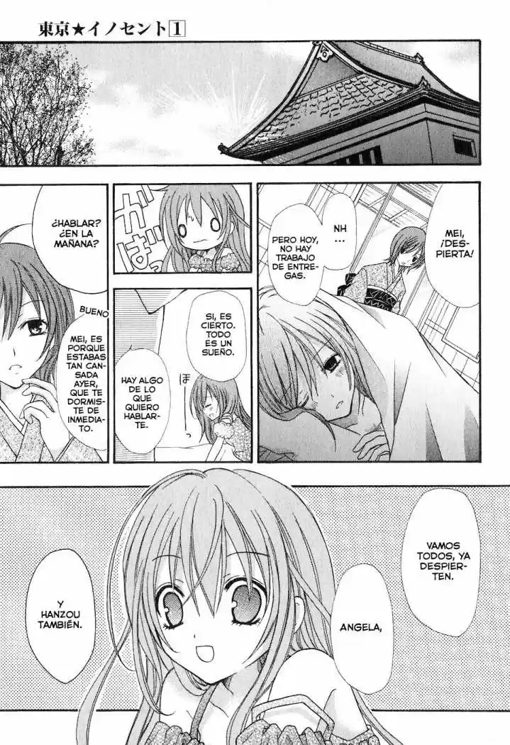Tokyo Innocent (2006) - Capítulo 1 - Página 64 - LectorTMOo