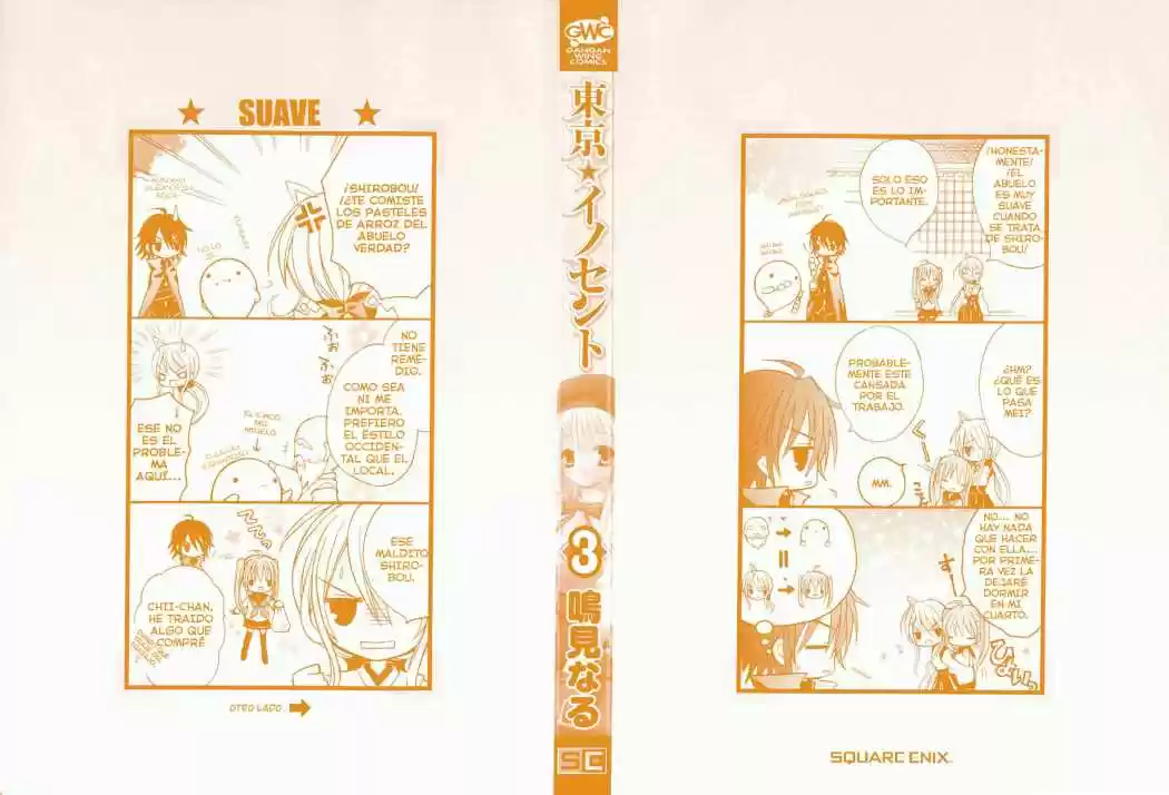 Tokyo Innocent (2006) - Capítulo 10 - Página 6 - LectorTMOo