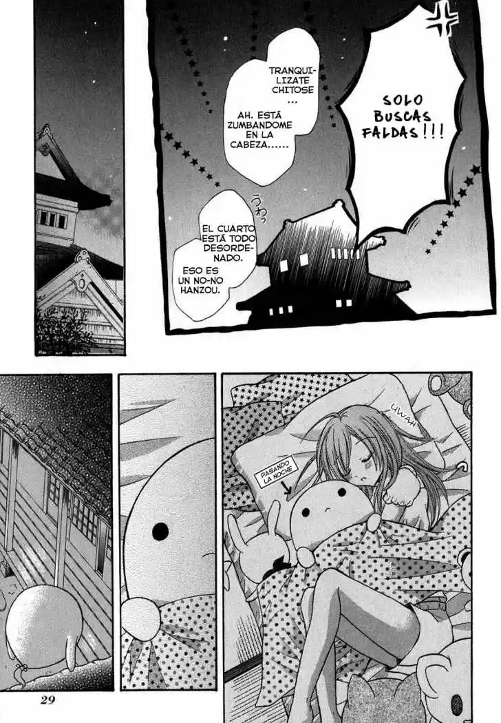 Tokyo Innocent (2006) - Capítulo 10 - Página 36 - LectorTMOo