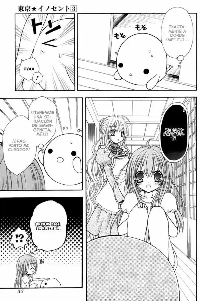 Tokyo Innocent (2006) - Capítulo 11 - Página 4 - LectorTMOo
