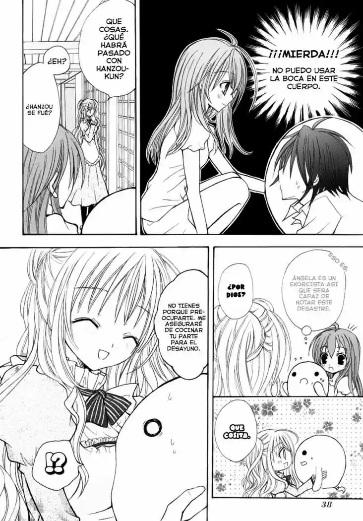 Tokyo Innocent (2006) - Capítulo 11 - Página 5 - LectorTMOo