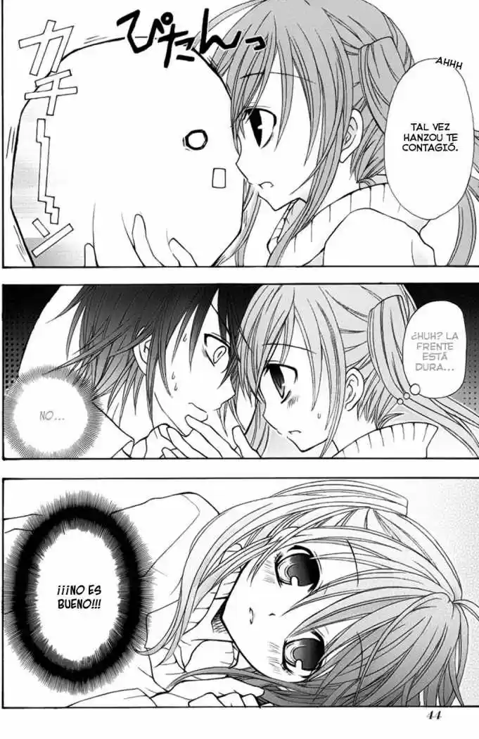 Tokyo Innocent (2006) - Capítulo 11 - Página 11 - LectorTMOo