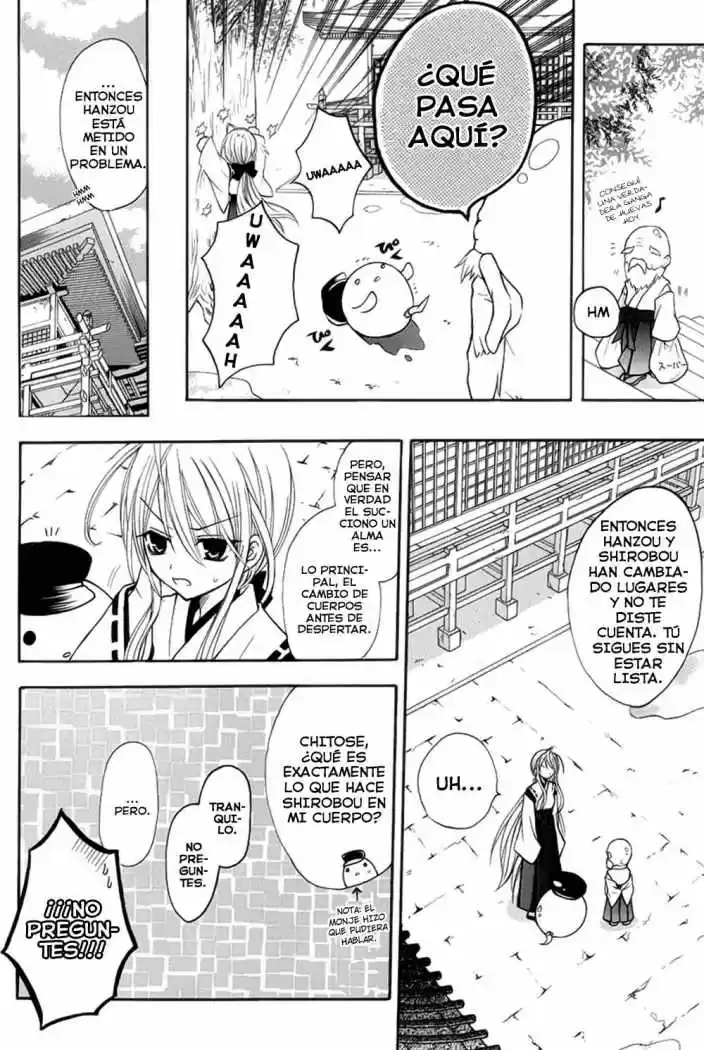Tokyo Innocent (2006) - Capítulo 11 - Página 23 - LectorTMOo