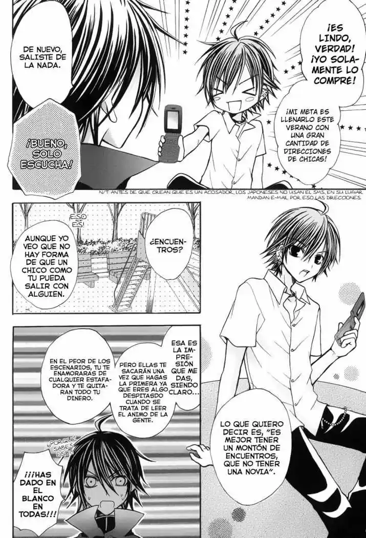 Tokyo Innocent (2006) - Capítulo 12 - Página 5 - LectorTMOo