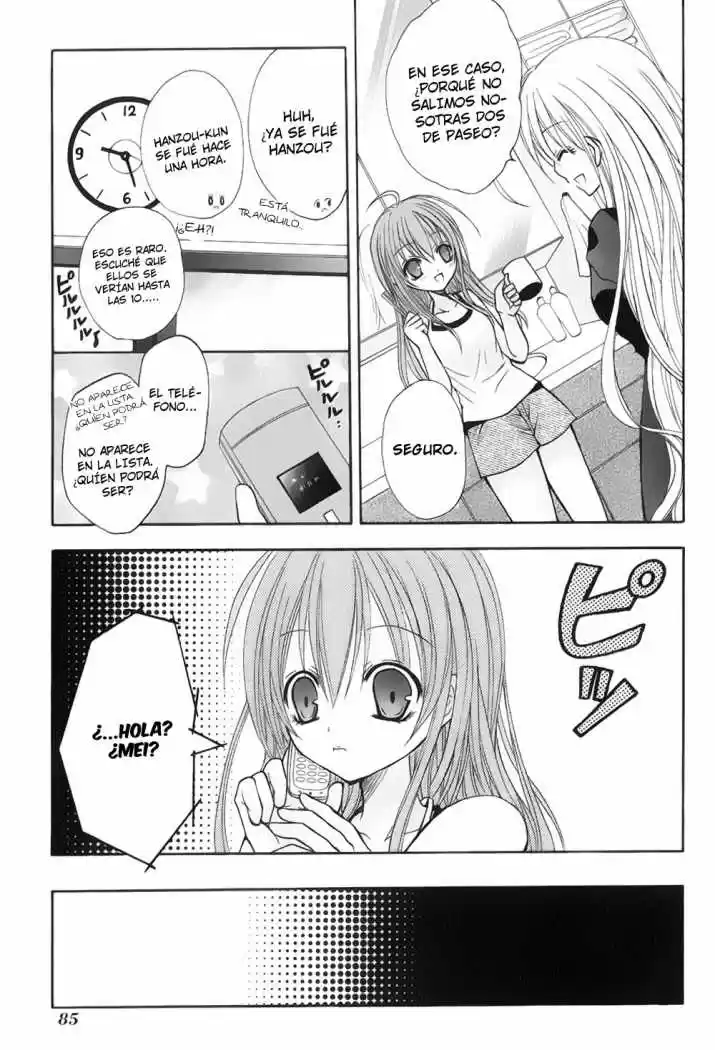 Tokyo Innocent (2006) - Capítulo 12 - Página 18 - LectorTMOo