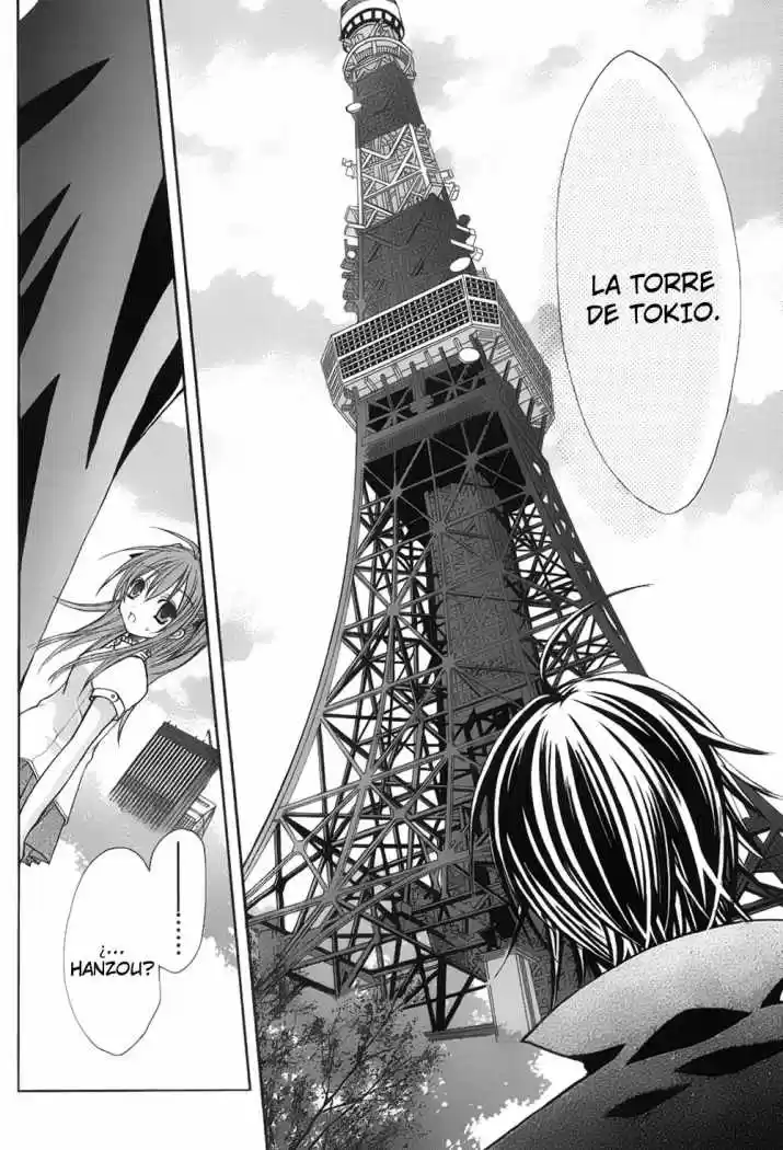 Tokyo Innocent (2006) - Capítulo 12 - Página 21 - LectorTMOo