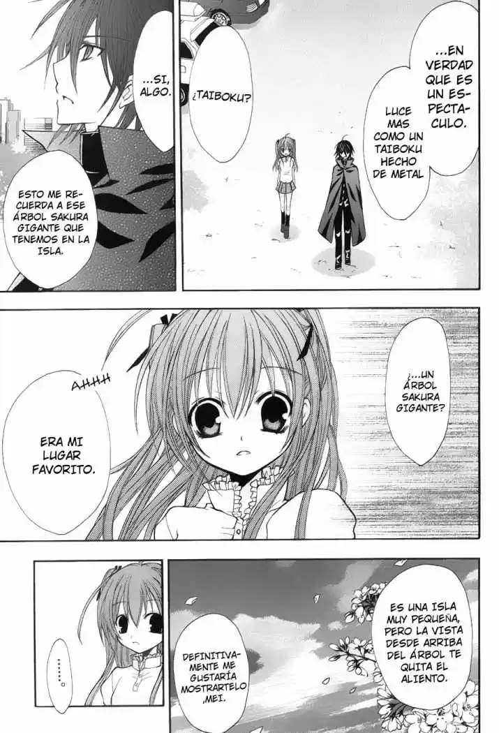 Tokyo Innocent (2006) - Capítulo 12 - Página 22 - LectorTMOo