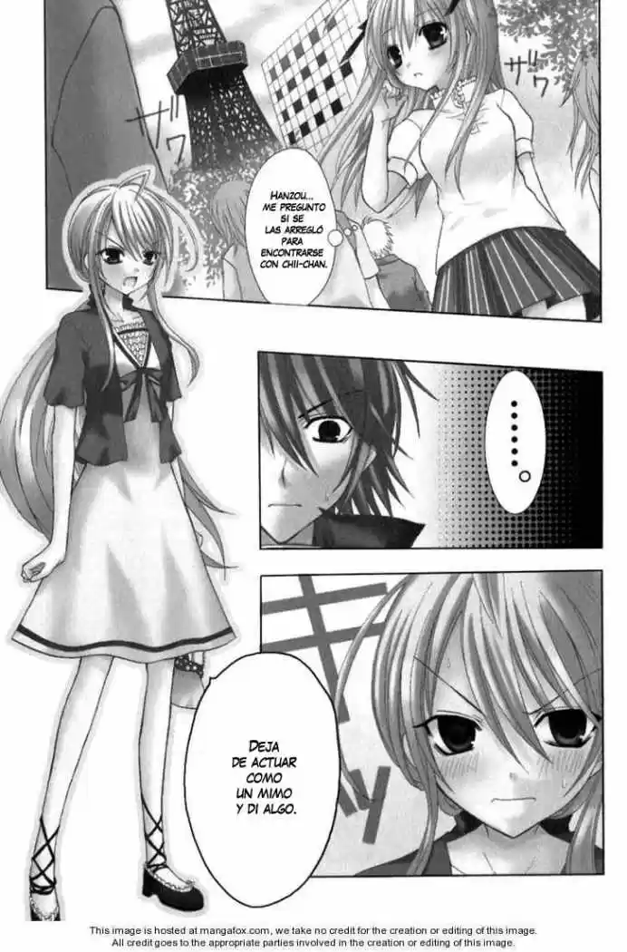 Tokyo Innocent (2006) - Capítulo 13 - Página 4 - LectorTMOo