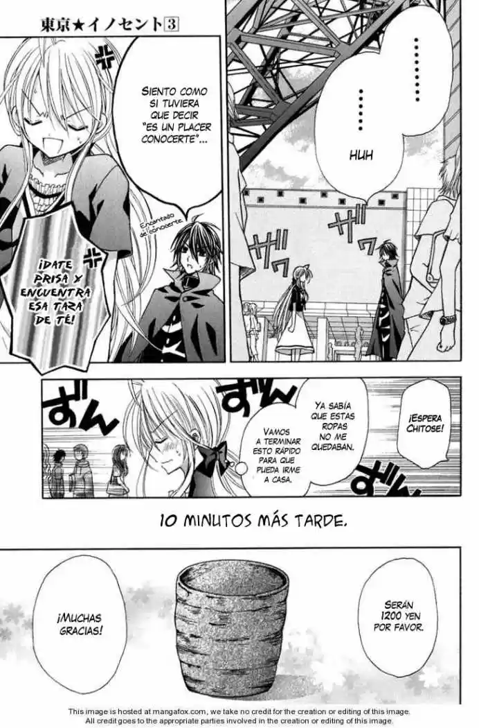 Tokyo Innocent (2006) - Capítulo 13 - Página 7 - LectorTMOo