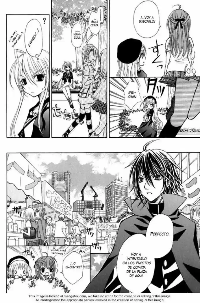 Tokyo Innocent (2006) - Capítulo 13 - Página 22 - LectorTMOo