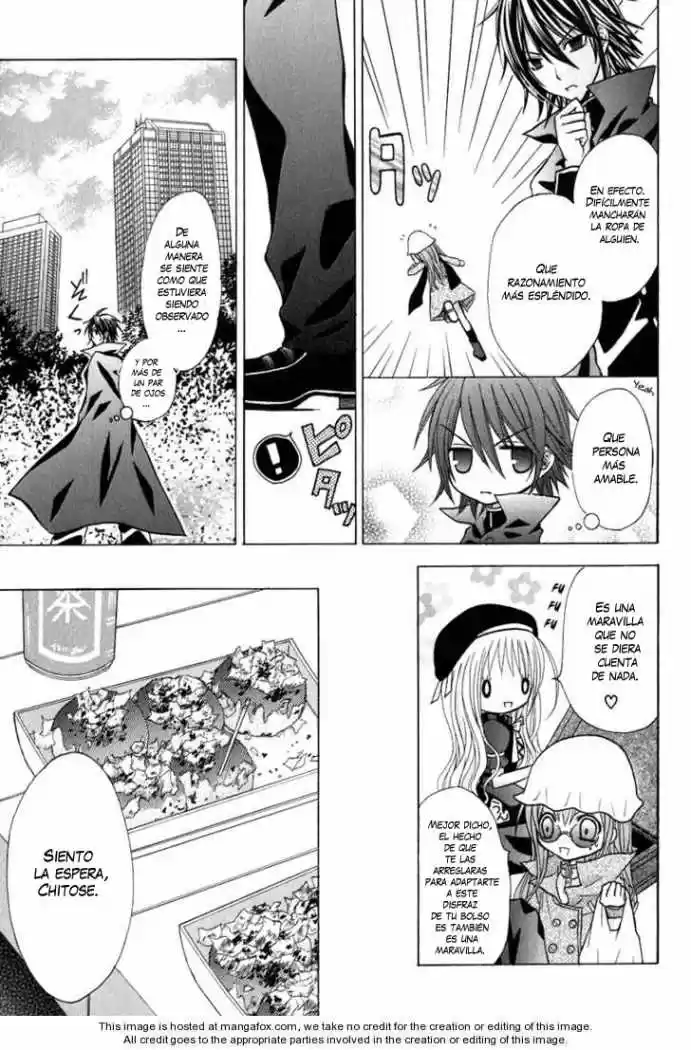Tokyo Innocent (2006) - Capítulo 13 - Página 25 - LectorTMOo