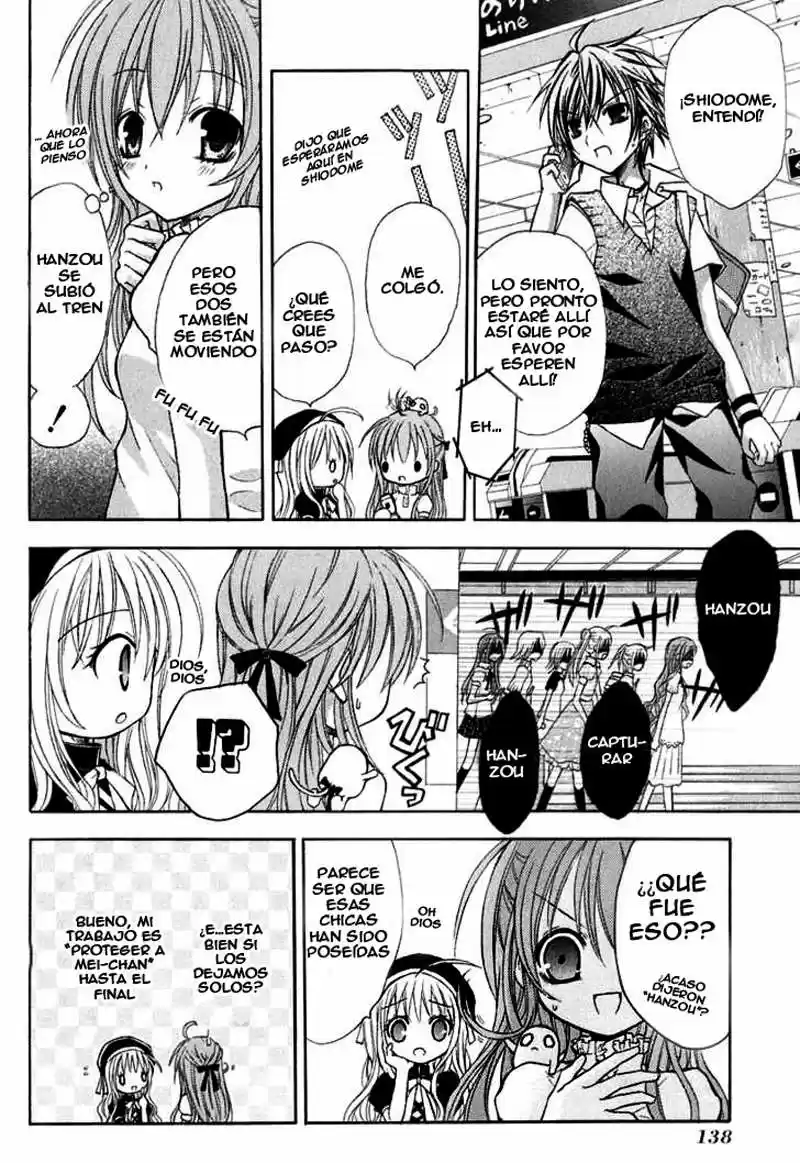 Tokyo Innocent (2006) - Capítulo 14 - Página 11 - LectorTMOo