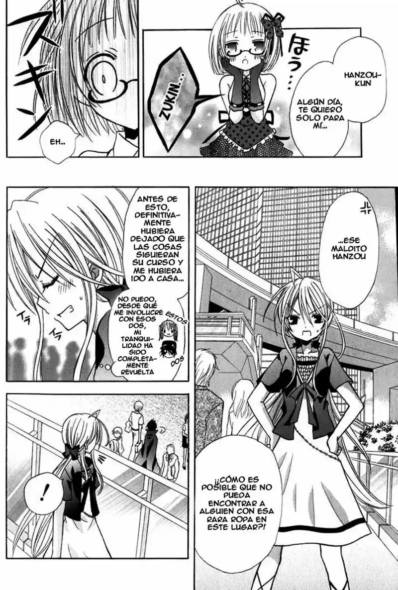Tokyo Innocent (2006) - Capítulo 14 - Página 21 - LectorTMOo