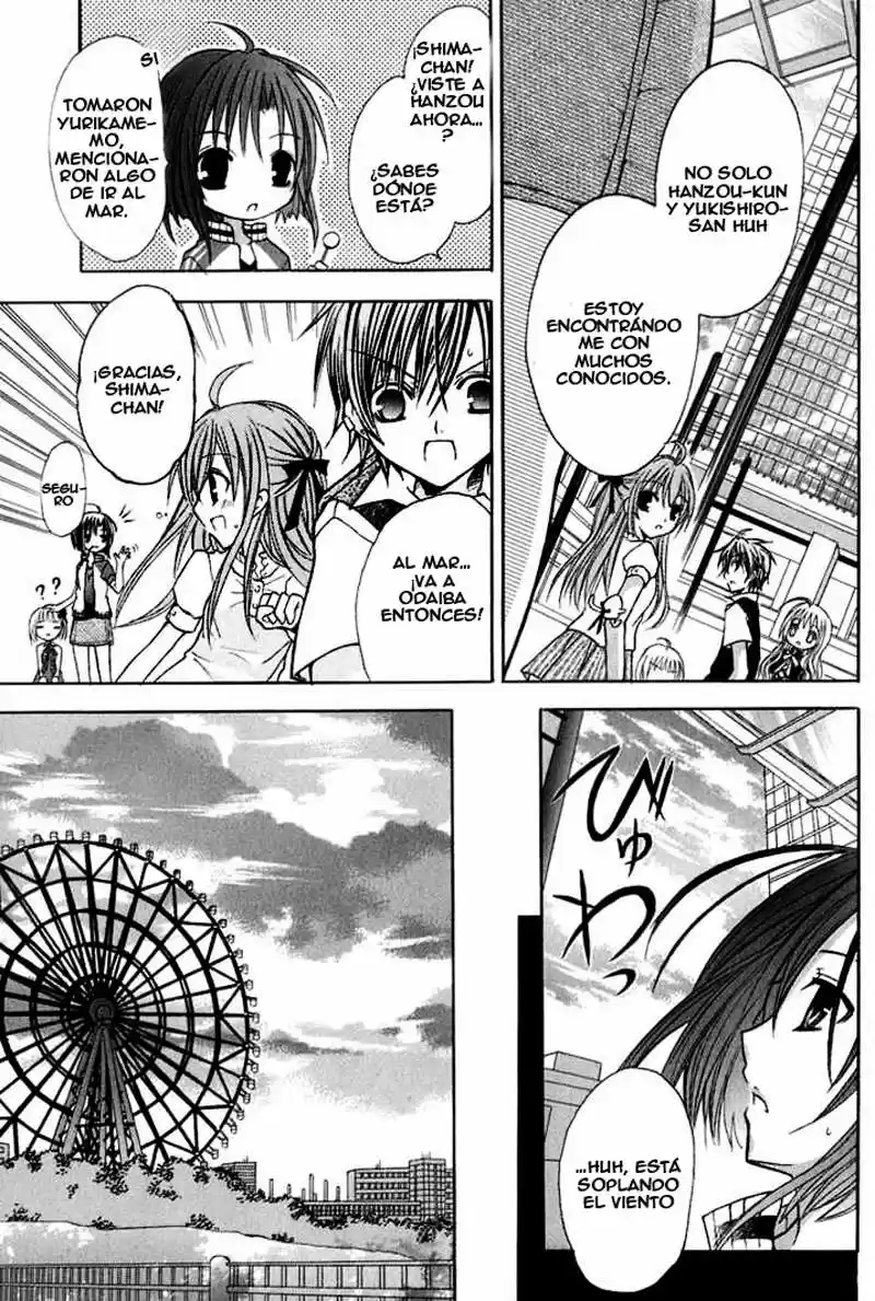 Tokyo Innocent (2006) - Capítulo 14 - Página 26 - LectorTMOo