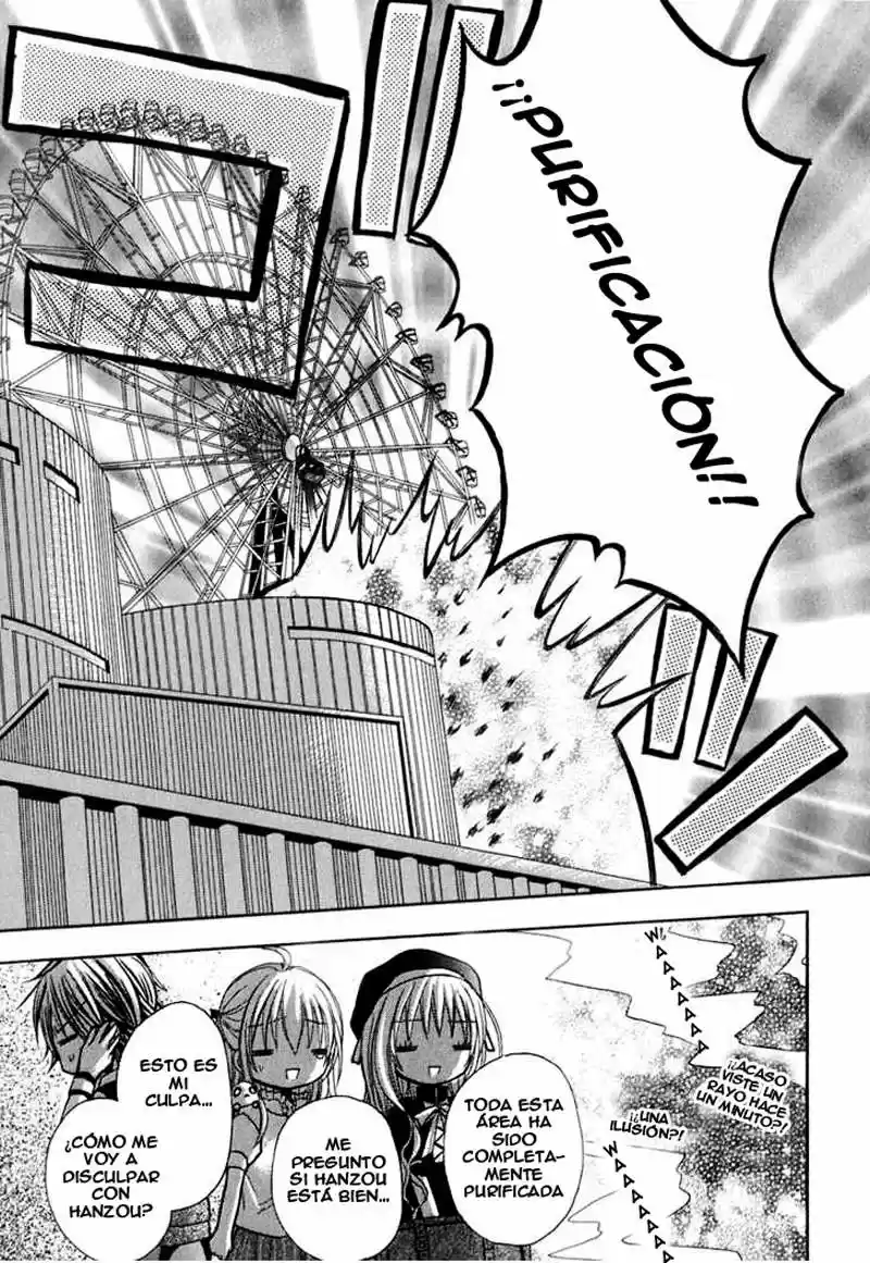Tokyo Innocent (2006) - Capítulo 14 - Página 34 - LectorTMOo