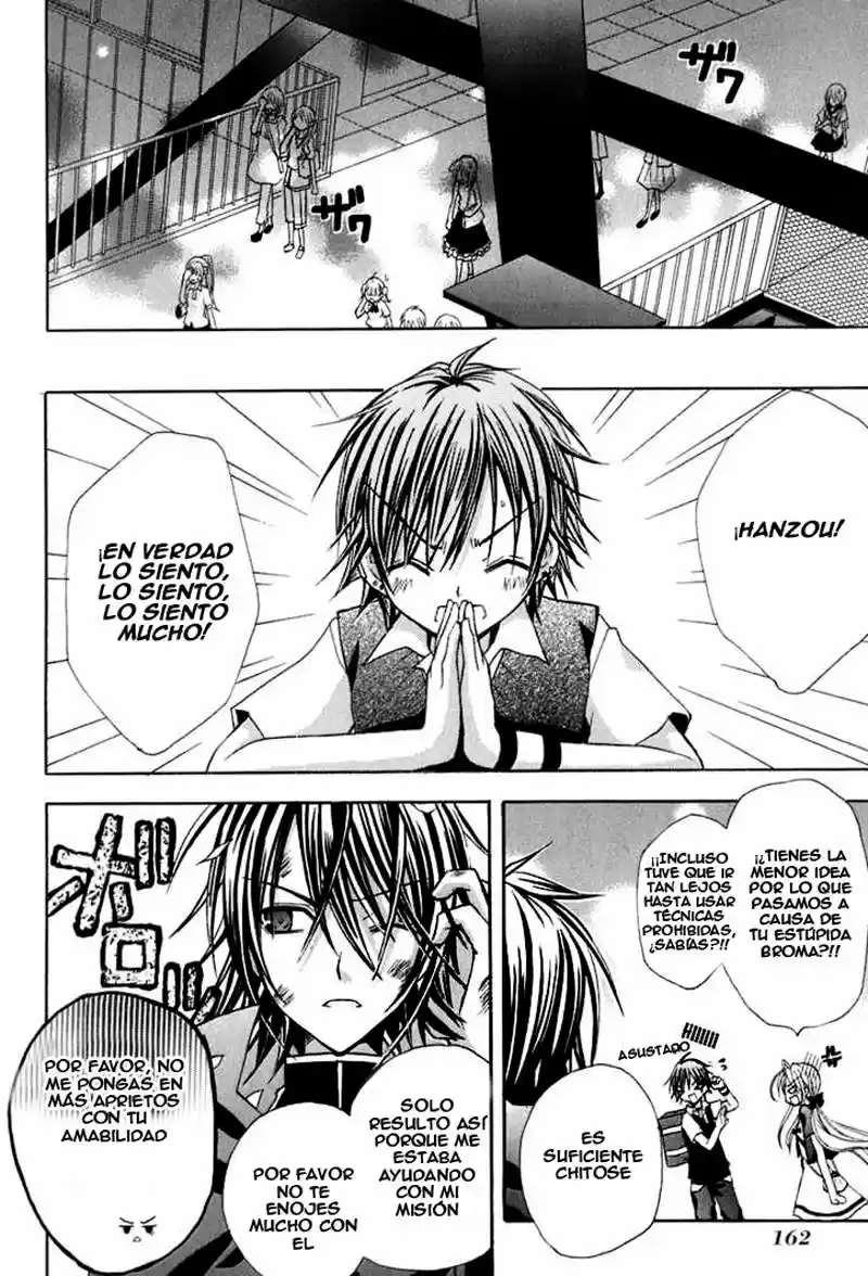 Tokyo Innocent (2006) - Capítulo 14 - Página 35 - LectorTMOo