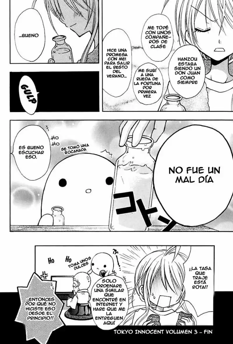 Tokyo Innocent (2006) - Capítulo 14 - Página 41 - LectorTMOo