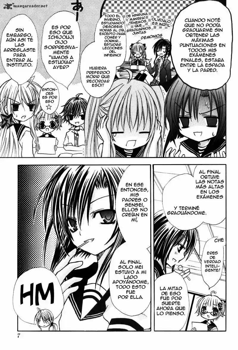Tokyo Innocent (2006) - Capítulo 15 - Página 10 - LectorTMOo