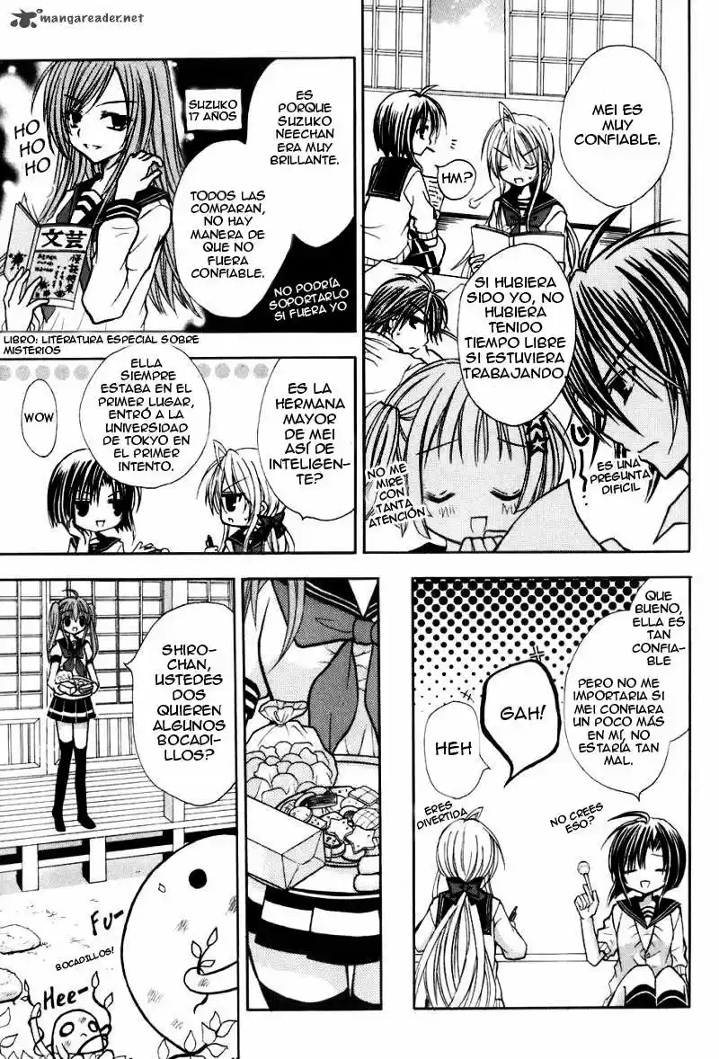 Tokyo Innocent (2006) - Capítulo 15 - Página 16 - LectorTMOo