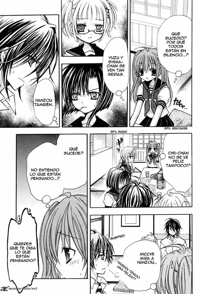 Tokyo Innocent (2006) - Capítulo 15 - Página 18 - LectorTMOo