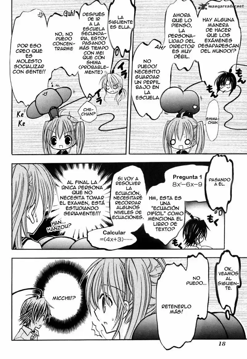 Tokyo Innocent (2006) - Capítulo 15 - Página 21 - LectorTMOo