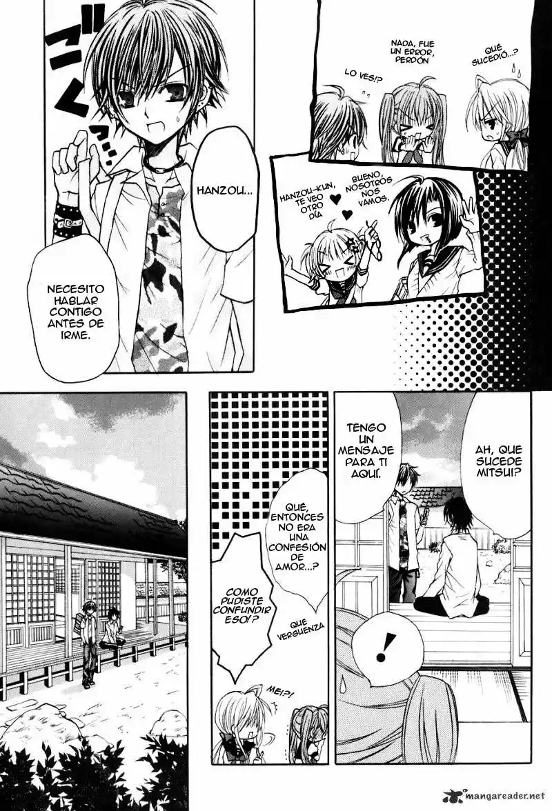 Tokyo Innocent (2006) - Capítulo 15 - Página 26 - LectorTMOo