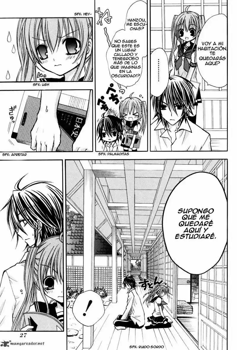 Tokyo Innocent (2006) - Capítulo 15 - Página 30 - LectorTMOo