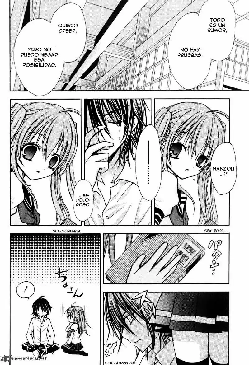 Tokyo Innocent (2006) - Capítulo 15 - Página 33 - LectorTMOo