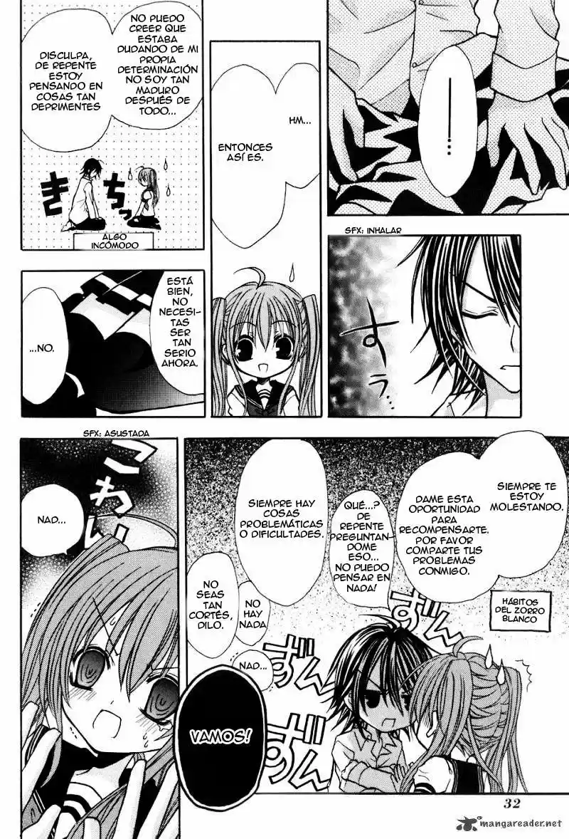 Tokyo Innocent (2006) - Capítulo 15 - Página 35 - LectorTMOo
