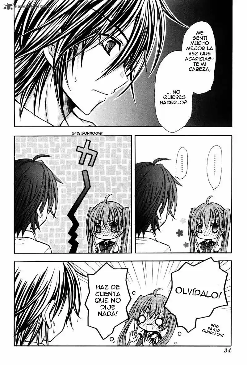 Tokyo Innocent (2006) - Capítulo 15 - Página 37 - LectorTMOo