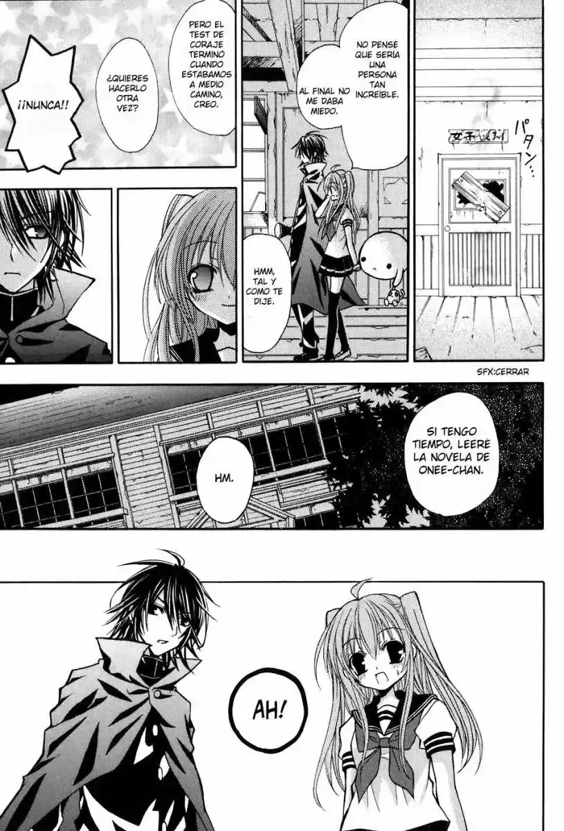 Tokyo Innocent (2006) - Capítulo 16 - Página 6 - LectorTMOo