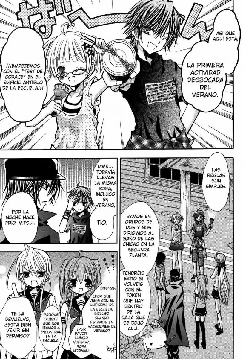 Tokyo Innocent (2006) - Capítulo 16 - Página 8 - LectorTMOo