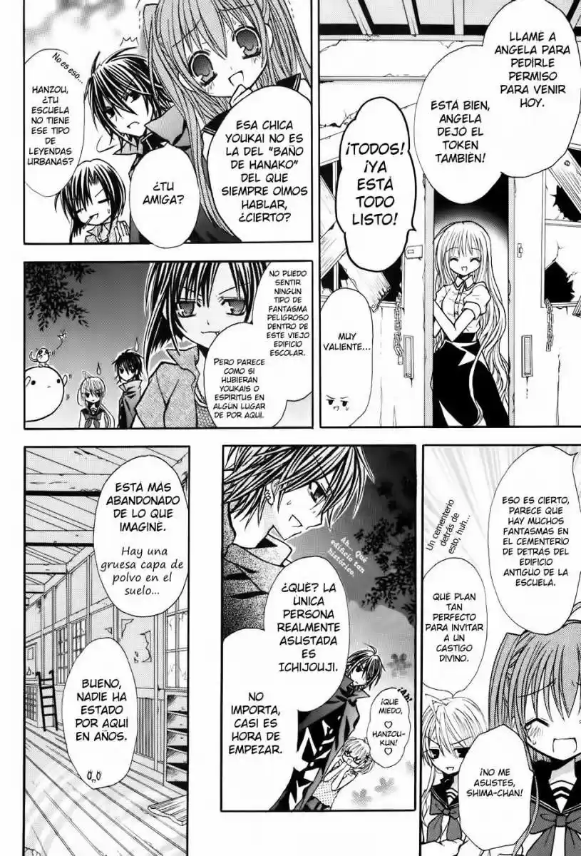 Tokyo Innocent (2006) - Capítulo 16 - Página 9 - LectorTMOo
