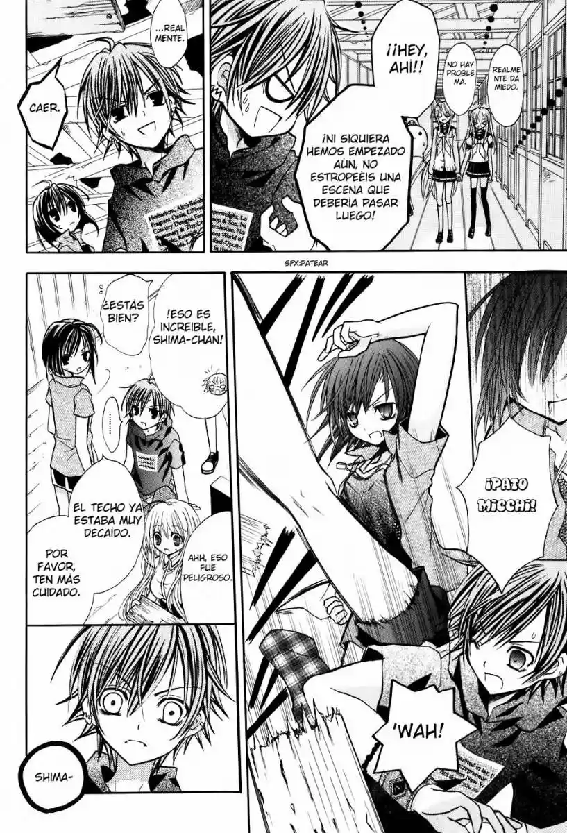Tokyo Innocent (2006) - Capítulo 16 - Página 11 - LectorTMOo