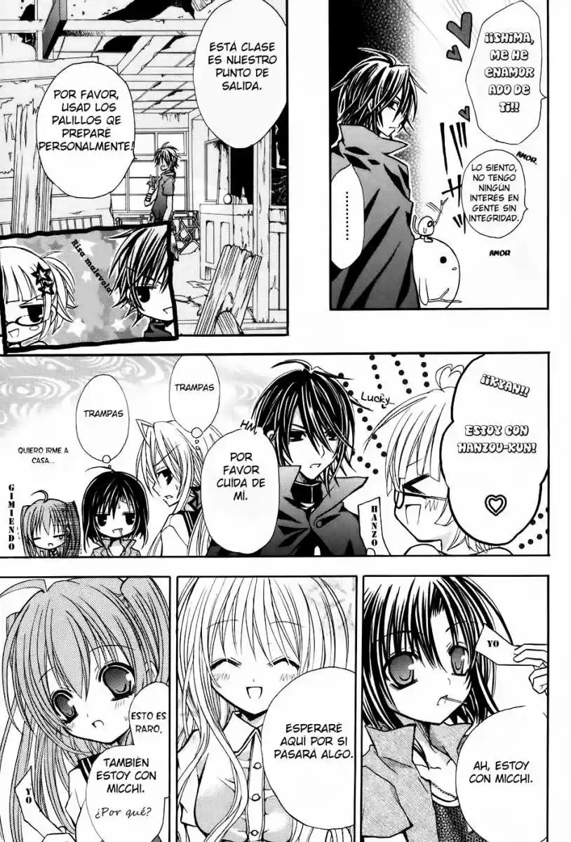 Tokyo Innocent (2006) - Capítulo 16 - Página 12 - LectorTMOo