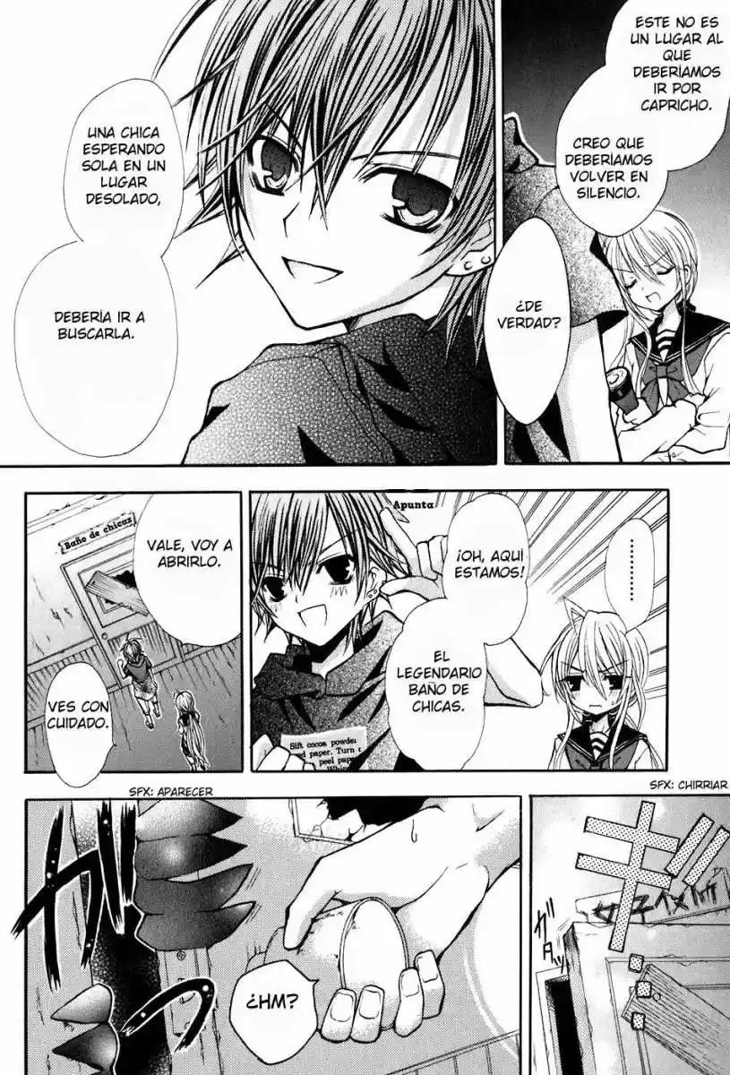 Tokyo Innocent (2006) - Capítulo 16 - Página 21 - LectorTMOo