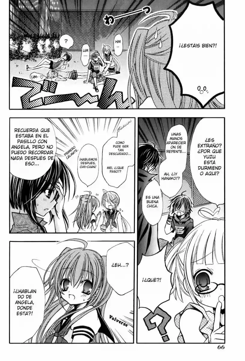 Tokyo Innocent (2006) - Capítulo 16 - Página 32 - LectorTMOo