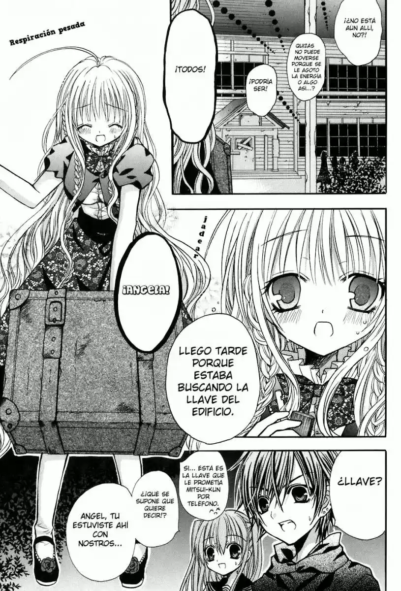Tokyo Innocent (2006) - Capítulo 16 - Página 33 - LectorTMOo