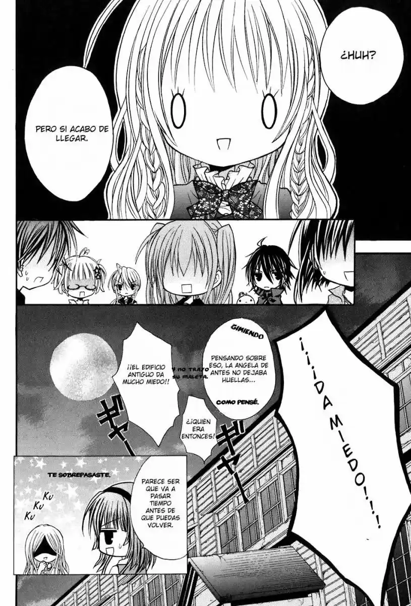 Tokyo Innocent (2006) - Capítulo 16 - Página 34 - LectorTMOo