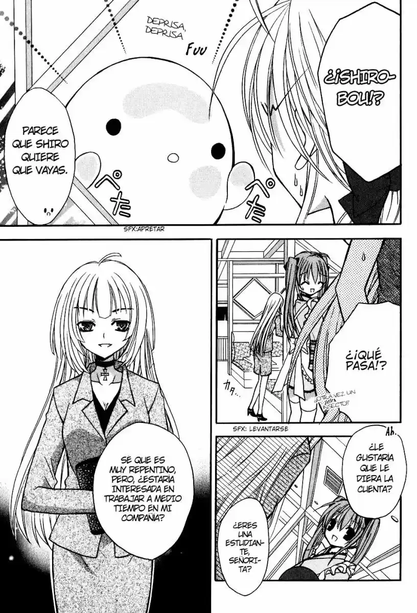 Tokyo Innocent (2006) - Capítulo 17 - Página 16 - LectorTMOo