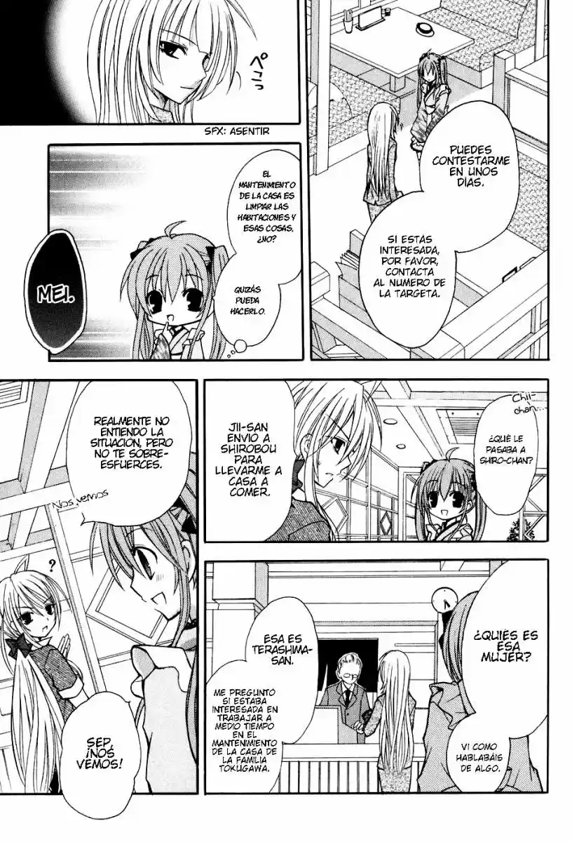 Tokyo Innocent (2006) - Capítulo 17 - Página 18 - LectorTMOo