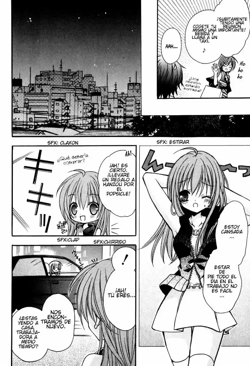 Tokyo Innocent (2006) - Capítulo 17 - Página 25 - LectorTMOo